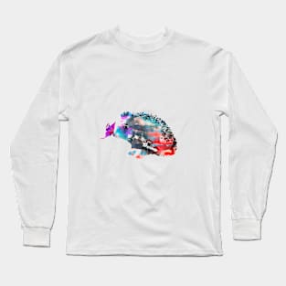 Hedgehog Long Sleeve T-Shirt